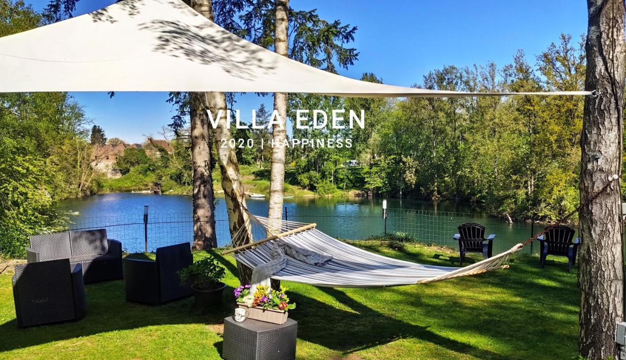 Villa Eden Basecles Exterior photo